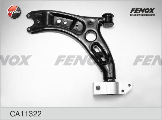 Fenox CA11322 - Track Control Arm autospares.lv