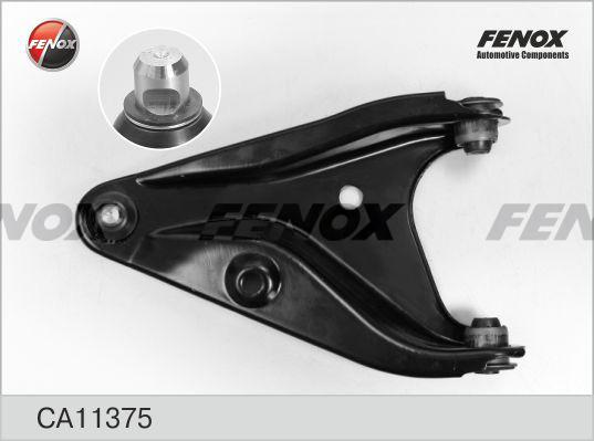 Fenox CA11375 - Track Control Arm autospares.lv