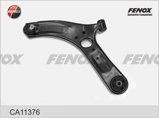 Fenox CA11376 - Track Control Arm autospares.lv
