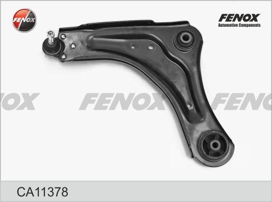 Fenox CA11378 - Track Control Arm autospares.lv