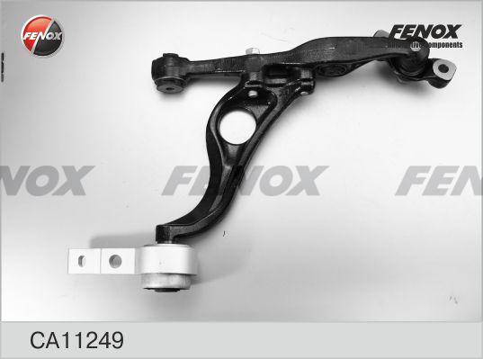 Fenox CA11249 - Track Control Arm autospares.lv