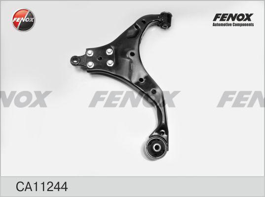 Fenox CA11244 - Track Control Arm autospares.lv