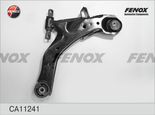 Fenox CA11241 - Track Control Arm autospares.lv