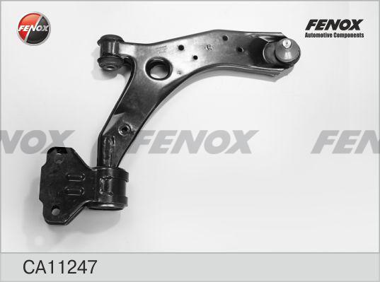 Fenox CA11247 - Track Control Arm autospares.lv