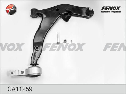 Fenox CA11259 - Track Control Arm autospares.lv