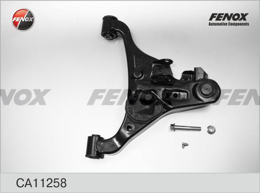 Fenox CA11258 - Track Control Arm autospares.lv