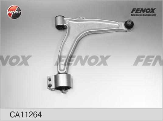 Fenox CA11264 - Track Control Arm autospares.lv