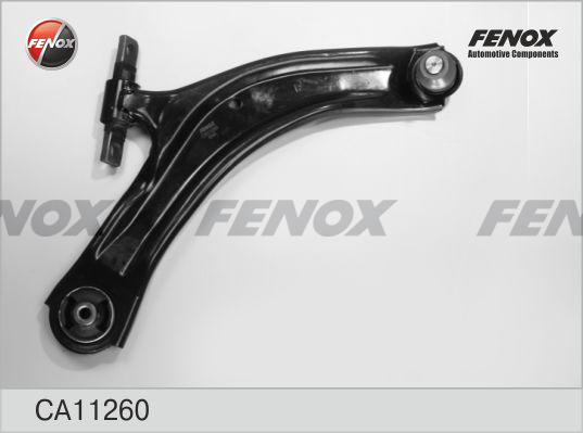 Fenox CA11260 - Track Control Arm autospares.lv