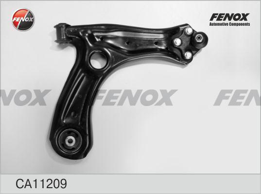 Fenox CA11209 - Track Control Arm autospares.lv