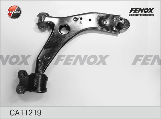 Fenox CA11219 - Track Control Arm autospares.lv