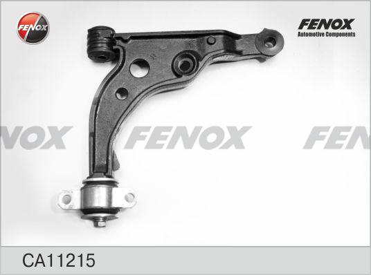 Fenox CA11215 - Track Control Arm autospares.lv