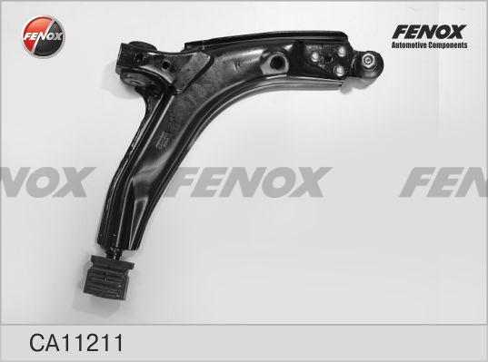 Fenox CA11211 - Track Control Arm autospares.lv