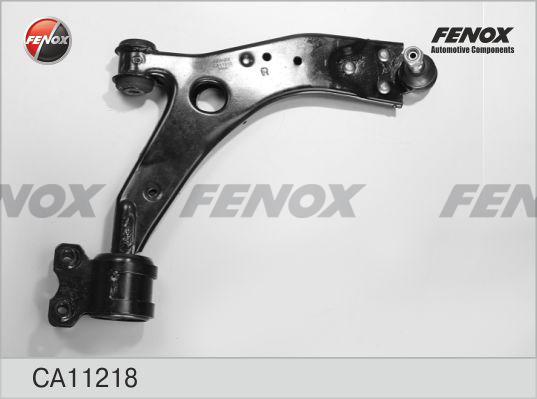 Fenox CA11218 - Track Control Arm autospares.lv