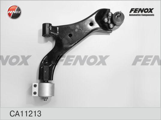 Fenox CA11213 - Track Control Arm autospares.lv