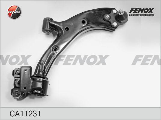 Fenox CA11231 - Track Control Arm autospares.lv