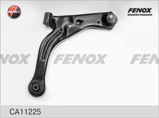 Fenox CA11225 - Track Control Arm autospares.lv