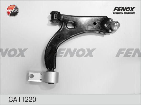 Fenox CA11220 - Track Control Arm autospares.lv