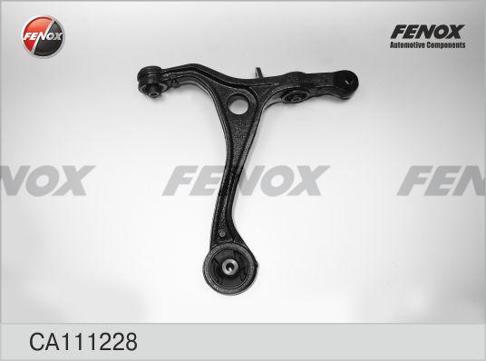 Fenox CA11228 - Track Control Arm autospares.lv