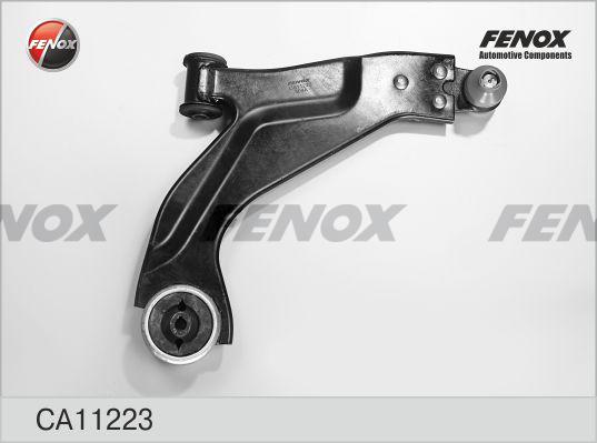 Fenox CA11223 - Track Control Arm autospares.lv