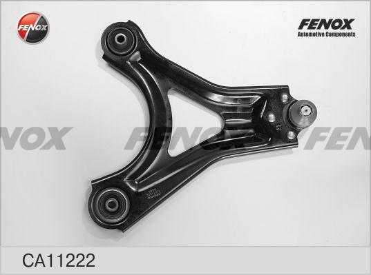 Fenox CA11222 - Track Control Arm autospares.lv