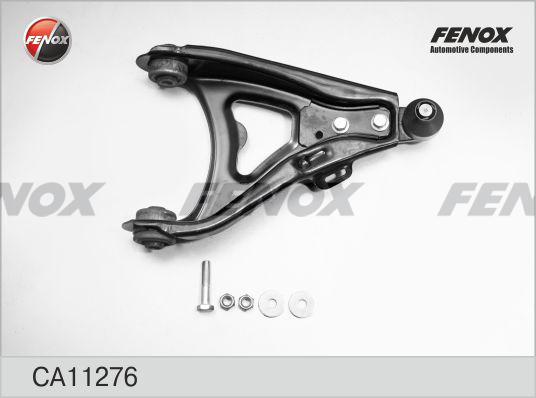 Fenox CA11276 - Track Control Arm autospares.lv