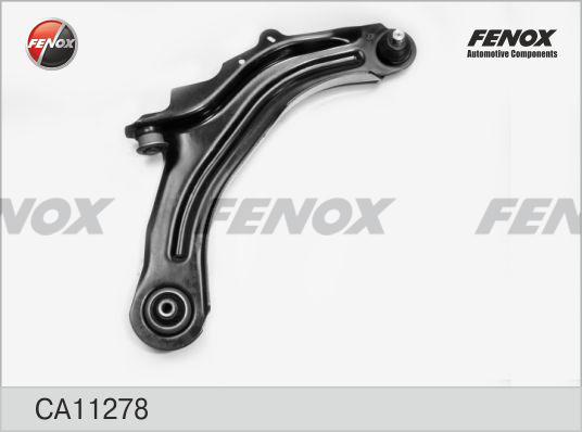 Fenox CA11278 - Track Control Arm autospares.lv