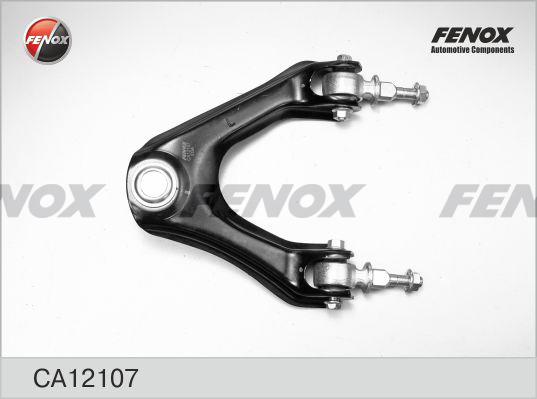 Fenox CA12107 - Track Control Arm autospares.lv
