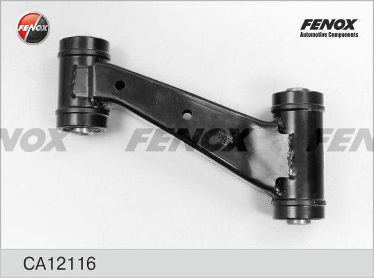 Fenox CA12116 - Track Control Arm autospares.lv