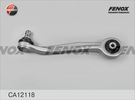 Fenox CA12118 - Track Control Arm autospares.lv