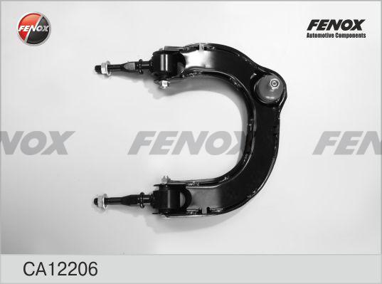 Fenox CA12206 - Track Control Arm autospares.lv