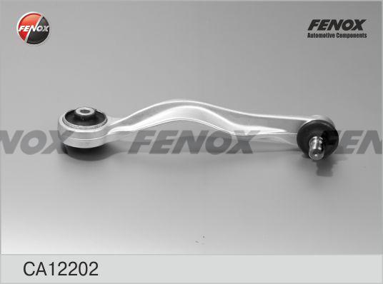 Fenox CA12202 - Track Control Arm autospares.lv