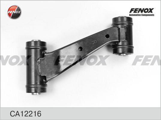Fenox CA12216 - Track Control Arm autospares.lv