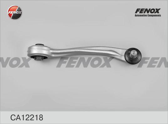 Fenox CA12218 - Track Control Arm autospares.lv