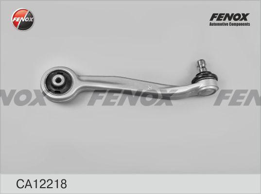 Fenox CA12218 - Track Control Arm autospares.lv