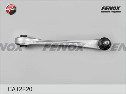 Fenox CA12220 - Track Control Arm autospares.lv