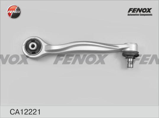 Fenox CA12221 - Track Control Arm autospares.lv