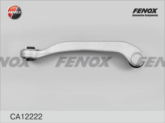 Fenox CA12222 - Track Control Arm autospares.lv