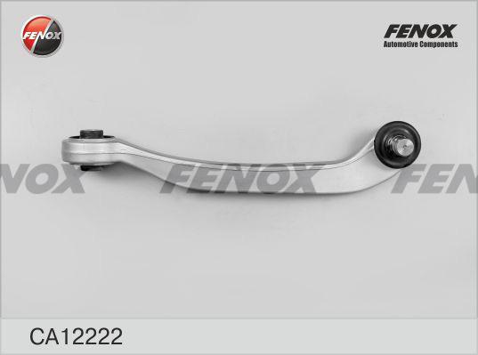 Fenox CA12222 - Track Control Arm autospares.lv