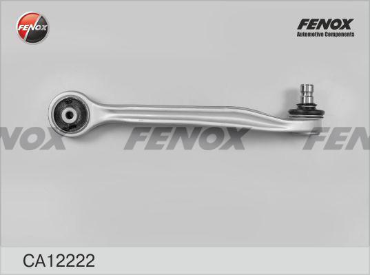 Fenox CA12222 - Track Control Arm autospares.lv