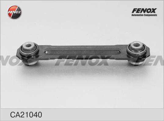 Fenox CA21040 - Track Control Arm autospares.lv