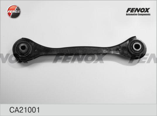 Fenox CA21001 - Track Control Arm autospares.lv