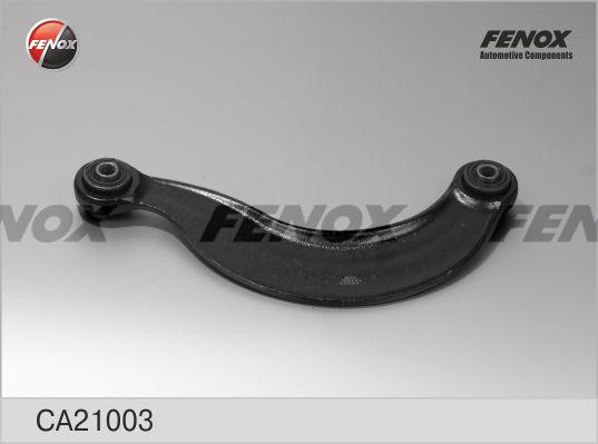 Fenox CA21003 - Track Control Arm autospares.lv