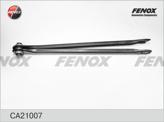 Fenox CA21007 - Track Control Arm autospares.lv