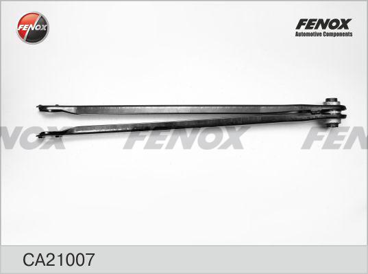 Fenox CA21007 - Track Control Arm autospares.lv