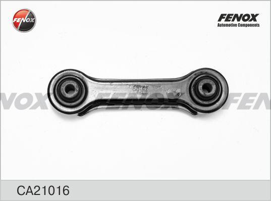 Fenox CA21016 - Track Control Arm autospares.lv