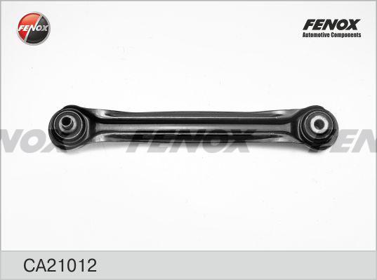 Fenox CA21012 - Track Control Arm autospares.lv