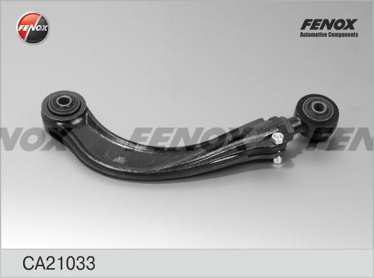 Fenox CA21033 - Track Control Arm autospares.lv