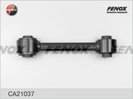 Fenox CA21037 - Track Control Arm autospares.lv
