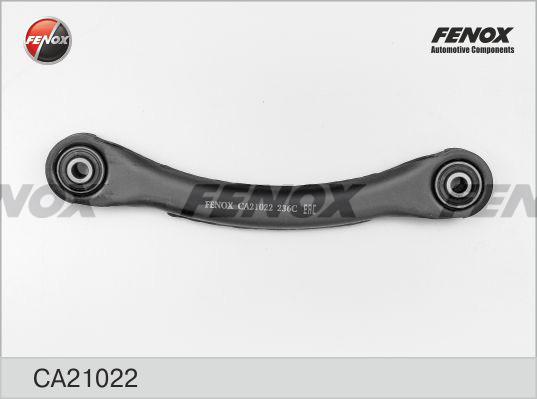 Fenox CA21022 - Track Control Arm autospares.lv