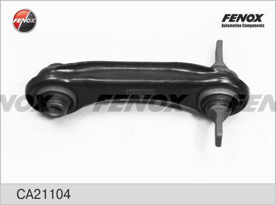 Fenox CA21104 - Track Control Arm autospares.lv